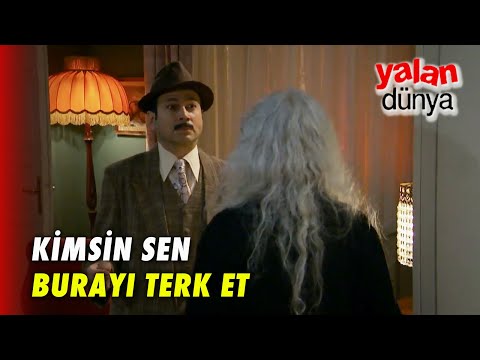 Selahattin Ölülere Bile Musallat Oldu! - Yalan Dünya Özel Klip