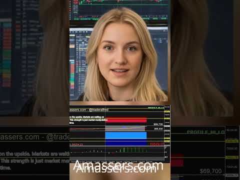 Amassers crypto news | Trump Iran deadline |  Market maker Zone #trading #investing #bitcoin