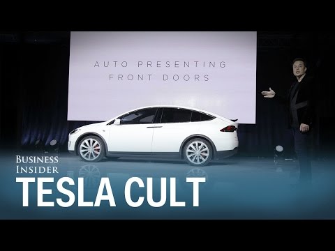 If you think Apple is a cult, you haven't been to a Tesla event - UCcyq283he07B7_KUX07mmtA