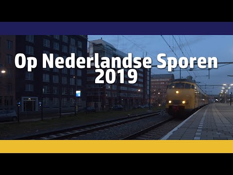 Op Nederlandse Sporen | 2019