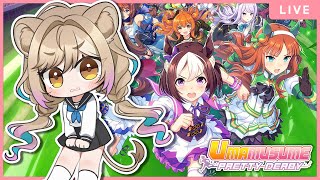【UMAMUSUME: PRETTY DERBY】COSPLAYING AS AGNES TACHYON???