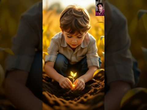 सोने का बीज 🌾। मेहनत ही असली सोना है | Moral Story | AI Short Video” #moonhindianimation #aistory2.0