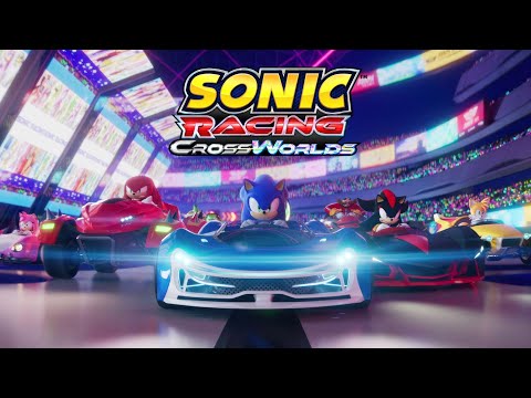 Sonic Racing - Cross the Worlds - (Opening ver.) | Sonic Racing: CrossWorlds