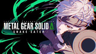 【MGS新作】葛葉のメタルギア　#1【メタルギア ソリッド デルタ: スネークイーター】