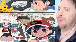 POKEMON OR DUAL FLAMETHROWERS?! - Pokemon Memes