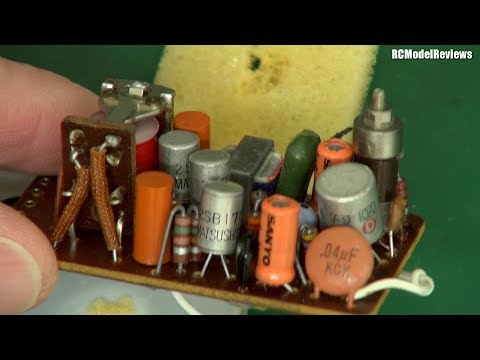 Tech: A little RC receiver history (50 years worth) - UCahqHsTaADV8MMmj2D5i1Vw