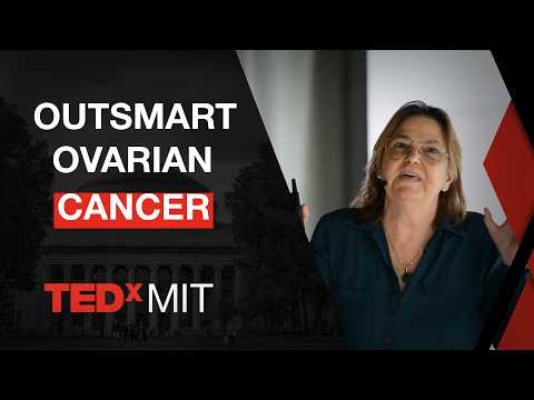 How AI Could Create the World's First Screening Test for Ovarian Cancer | Angela Belcher | TEDxMIT
