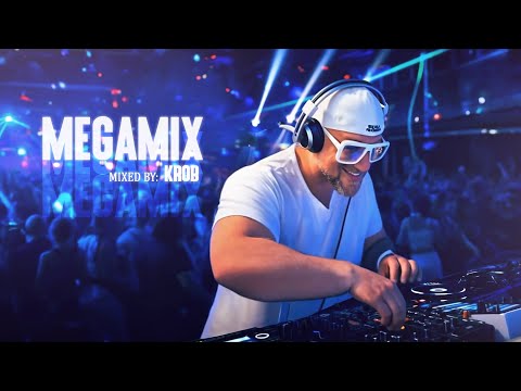 Best of Dance  2026 | PARTY MIX |  FEBRUAR | Mixed by:KROB