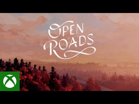 OPEN ROADS | Teaser Trailer