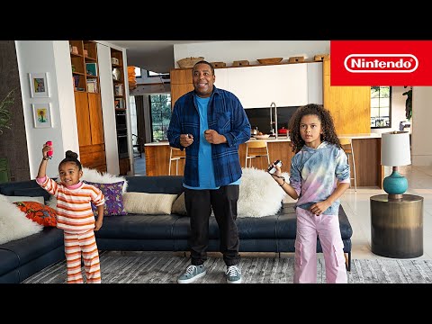 Fun Day with Kenan Thompson & Family - Nintendo Switch
