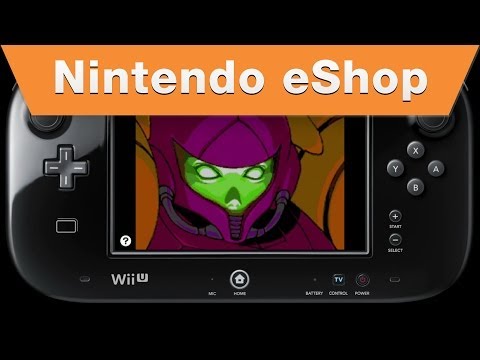 Nintendo eShop - Metroid Fusion on the Wii U Virtual Console - UCGIY_O-8vW4rfX98KlMkvRg