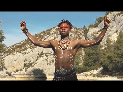 WAVE ARISING - Nenieslando [Music Video] {Tribal IDM / Afrofuturism}