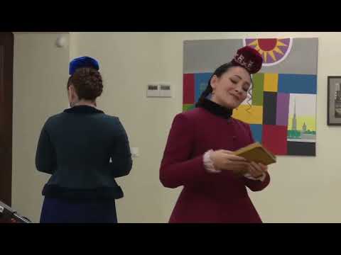 2.  Алсу Фәйзуллина - 