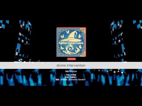 『divine intervention』Morfonica(難易度：EXPERT)【ガルパ プレイ動画】