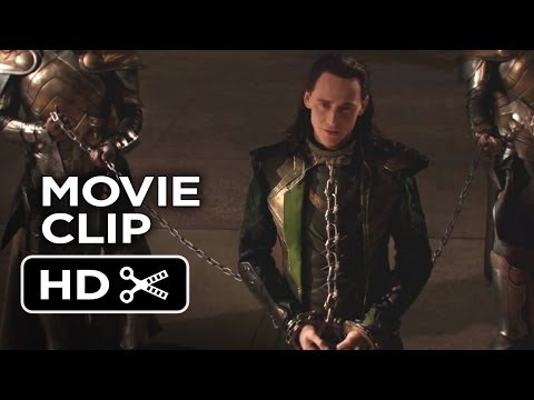 Thor: The Dark World Blu-ray Release CLIP - It's My Birthright (2013) - Tom Hiddleston Movie HD - UCkR0GY0ue02aMyM-oxwgg9g