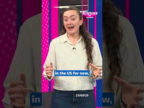 Gen Z women 'driven off socials' because of toxic 'bro' culture #itvnews #therundown