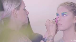 Artistic Summer 2018
"Crave The Rave" BTS