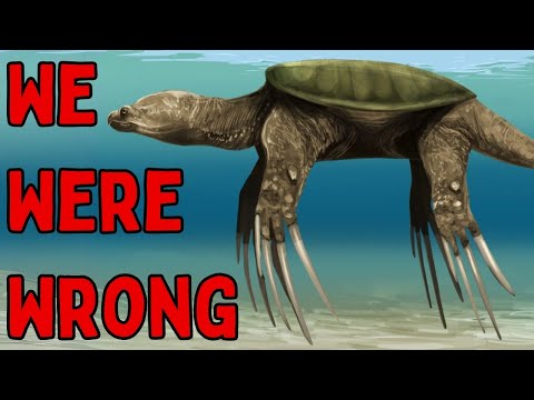 Top Paleontologist Reveals SHOCKING Truth About Ancient Creatures