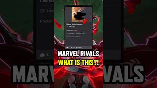 WHY WOULD THEY MAKE THIS FOR MARVEL RIVALS 💀