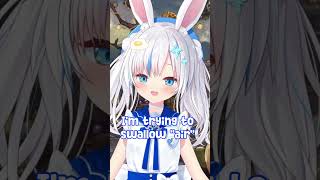 I tried to burp #vtuberen #vtuberclips #vtuber