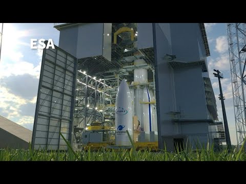 Ariane 6, Europe's launcher | AFP