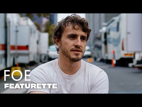 The Making of FOE | Amazon Studios trailer