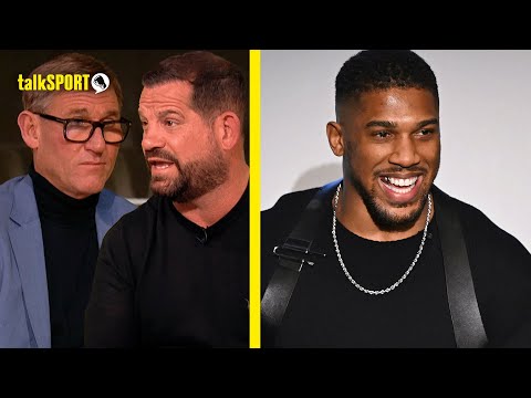 ANTHONY JOSHUA IS TAKING A BIG RISK FOR TYSON FURY! Simon Jordan Labels His Decision-Making STRANGE