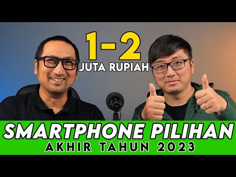 Smartphone Pilihan Termurah di Bawah 2 Juta Rupiah – Desember 2023