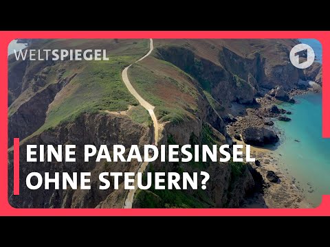 Kanalinsel Sark: Leben in der Steueroase