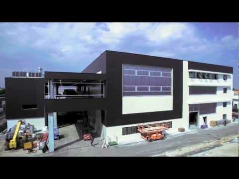 Fasi di costruzione - Protoshop di Lamborghini