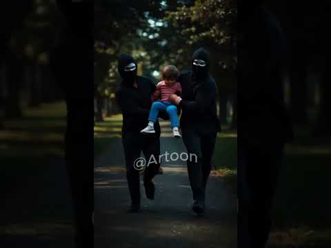 “Golden Retriever Saves Kidnapped Girl | Emotional Rescue Story ❤️🐶”