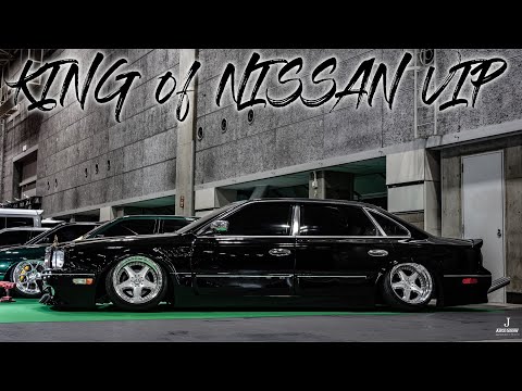 KING of Nissan VIP - G50 President ❘ Y32 Cima ❘ Y33 Cedric