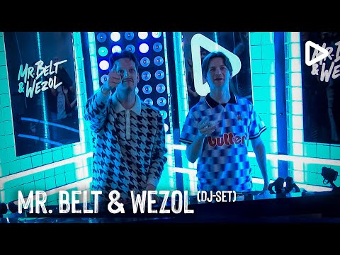 Mr. Belt & Wezol  - MARCH 2024 (LIVE DJ-set) | SLAM!