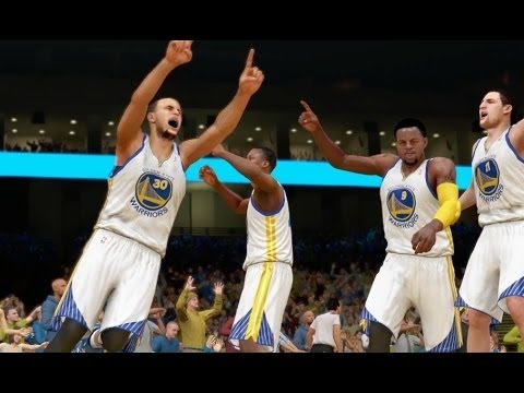 NBA 2K14 - Next-Gen Momentous Trailer - UCbu2SsF-Or3Rsn3NxqODImw