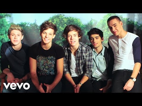 One Direction - BRING ME TO 1D: KISS YOU PREMIERE - UCbW18JZRgko_mOGm5er8Yzg