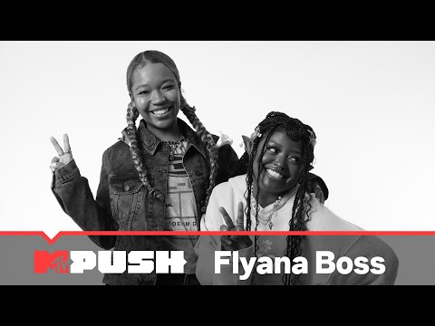 MTV Push Artist Flyana Boss: Finding Inspiration Through Chance | MTV
Push