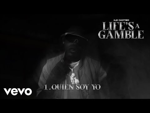 Ale Cartier - Quien Soy Yo | Life's a Gamble (Visualizer)