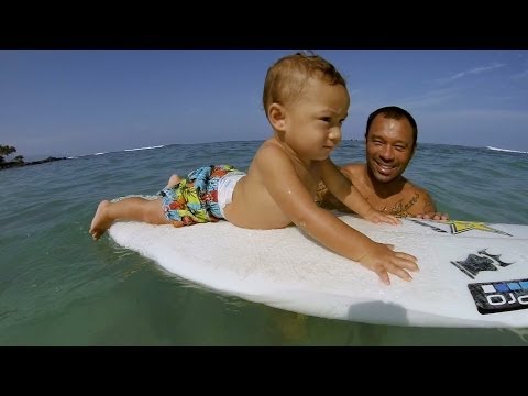 GoPro: Surfing With Sunny Garcia - UCqhnX4jA0A5paNd1v-zEysw