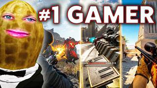 WHY Peanut WON Best FPS Gamer!