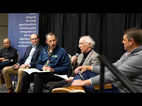 Pastoring in a World of Suffering | Panel Discussion