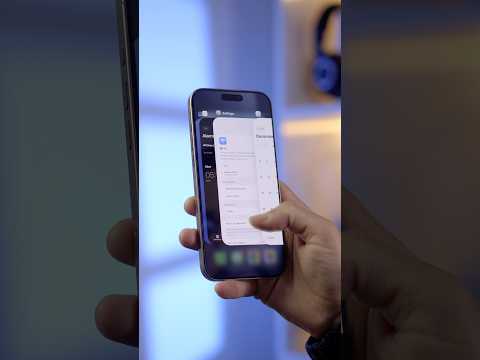 ايفون كيسخن؟ الحل هنا ❄️📱 #shorts