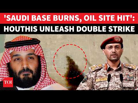 '<strong>DIRECT</strong> HIT'! Iran Ally Hammers Major Saudi Base, Then Unleashes Follow-Up Oil <strong>Site</strong> Strike