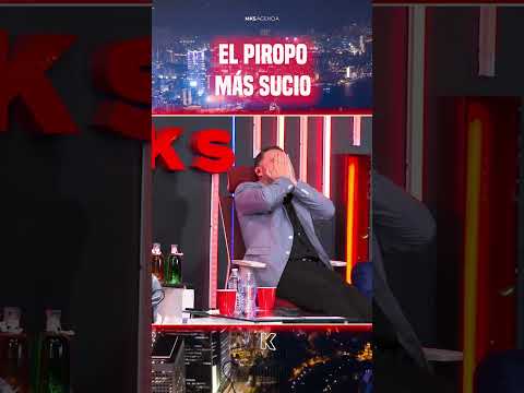 Piropo sucio