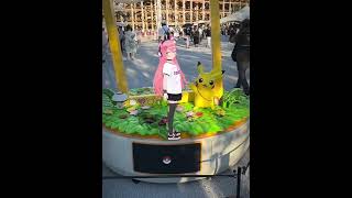 大阪・関西万博に行ってみました！　　#EXPO2025　　サッカー女児VTuber #光りりあ