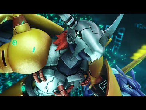 Digimon World: Next Order Announcement Trailer - TGS 2016 - UCKy1dAqELo0zrOtPkf0eTMw