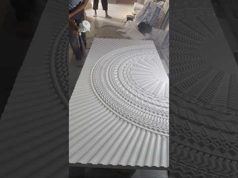 Emporio pu paint | italian pu paint finish | #mmdshadab #shorts #asianpaints