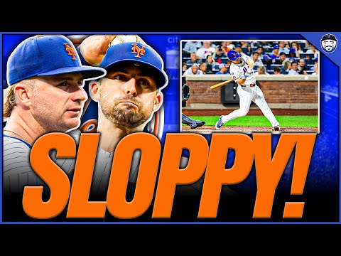 METS SLOPPIEST LOSS OF THE YEAR! Mets vs Marlins Highlights