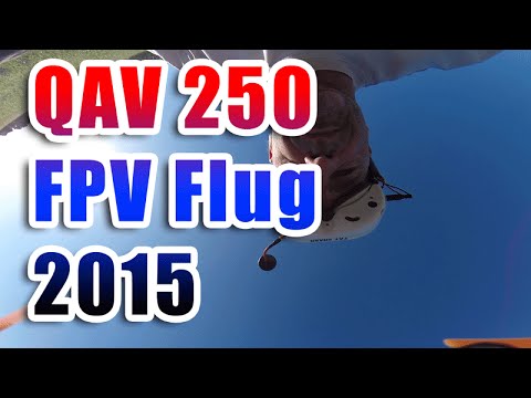 QAV 250 FPV Flug 7.2015 - UCXb0EEIl9526tlQlRCV-LOA