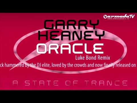 Garry Heaney - Oracle (Luke Bond Remix) - UCalCDSmZAYD73tqVZ4l8yJg