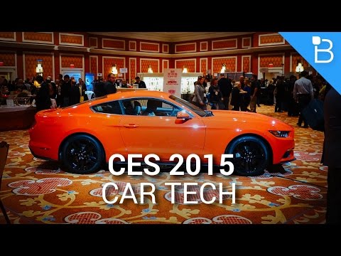 The Most Badass Car Tech - CES 2015 - UCR0AnNR7sViH3TWMJl5jyxw